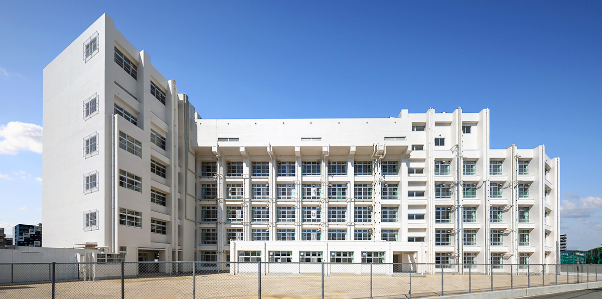 某中学校　建替工事監理（１）